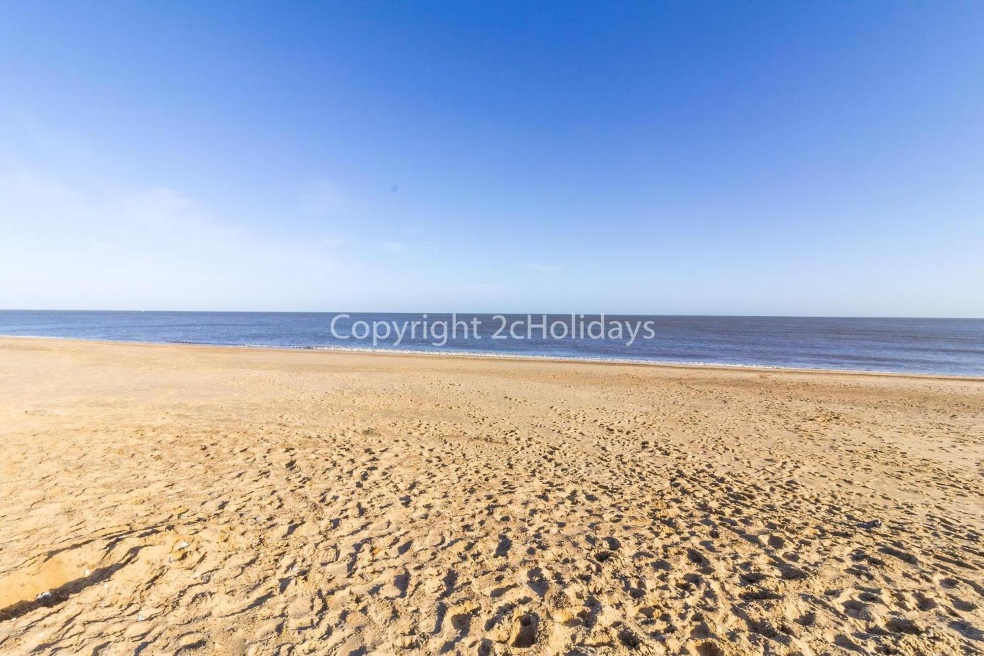 Lovely 4 Berth Chalet To Hire In Hemsby Nearby The Beach Ref 18177B Ngoại thất bức ảnh